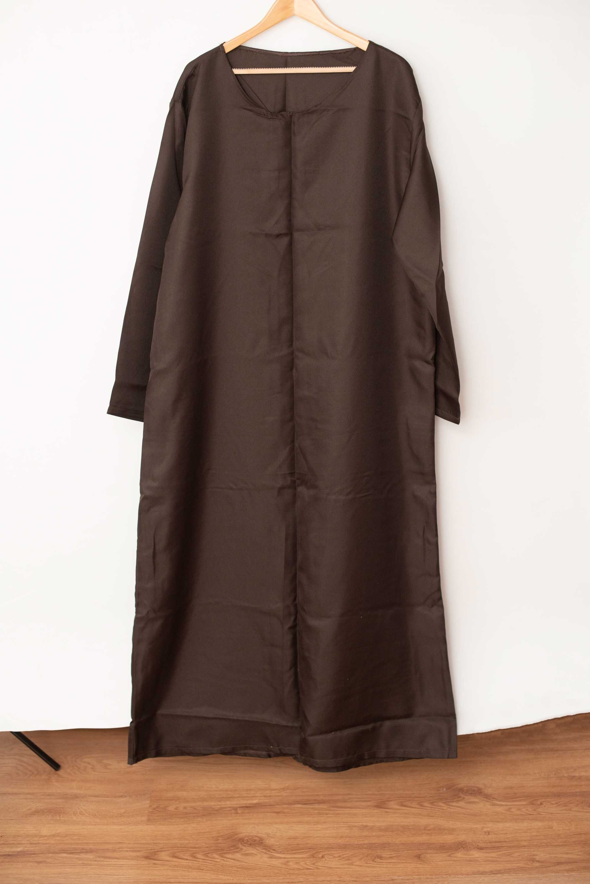 nowy kostium karnawałowy mnich rozmiar L-XL bal przebierańców