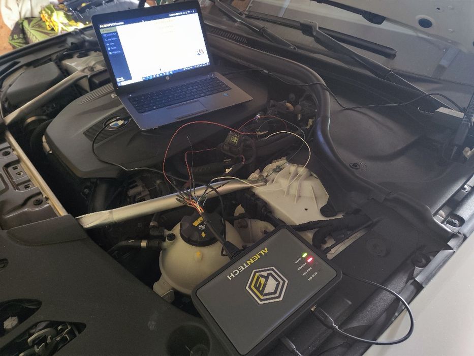 Wyłączenie adblue, DPF, EGR, FAP, GPF