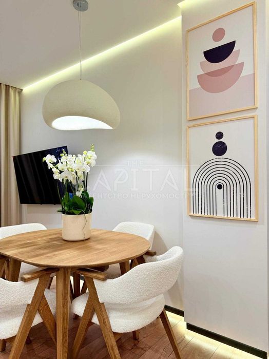 Оренда / Квартира / Республіка / Перша здача / Голосієво