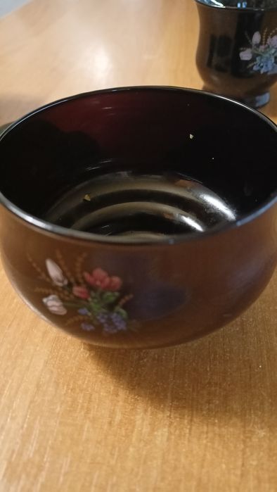 Кавова пара  з цукерницею