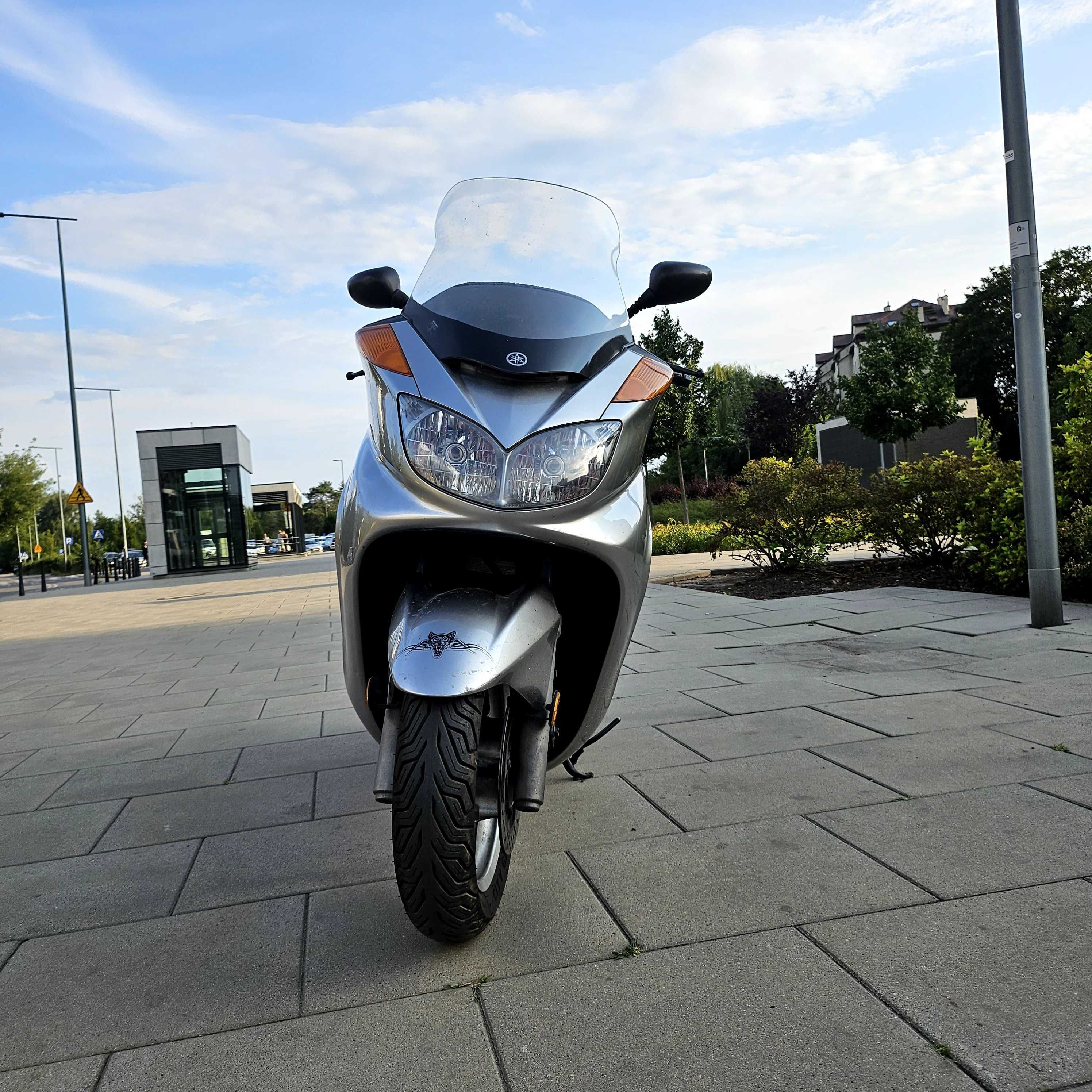 Yamaha Majesty 400