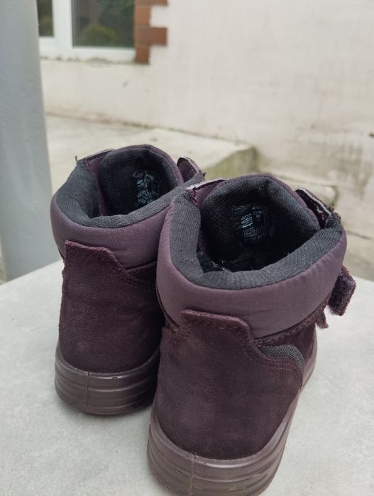 Зимние сапоги Ecco  Urban 24р,