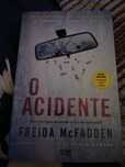 Livro " O Acidente"
