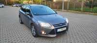 Ford Focus tylko 109tys.km bezwypadkowy bogata wersja 125ps 6 biegów