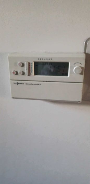 Piec gazowy Viessmann Vitopend 100 zł