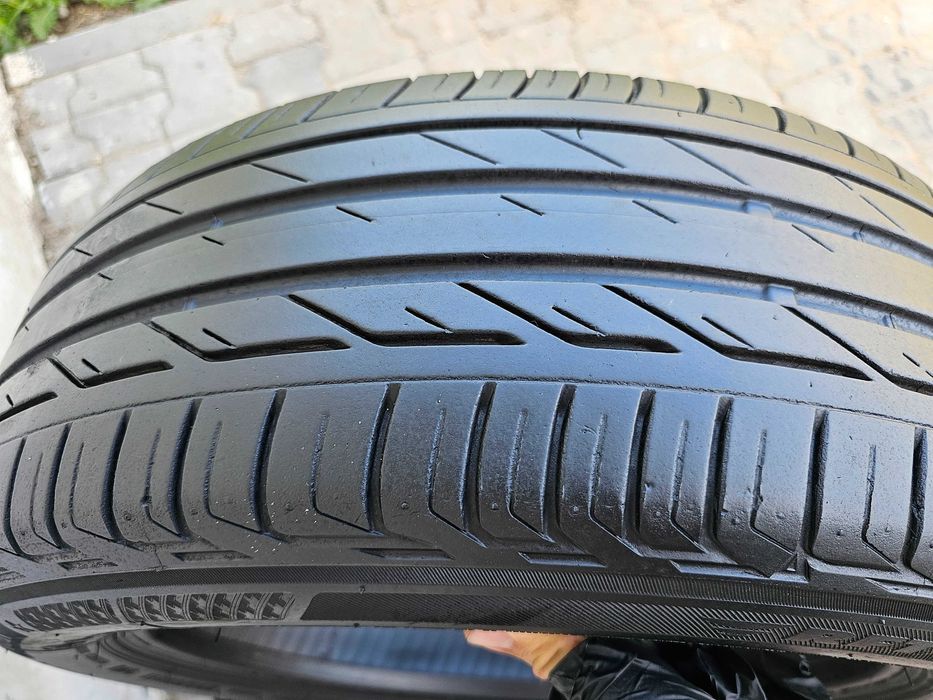 Lato Bridgestone 205/55 R17 5.8mm