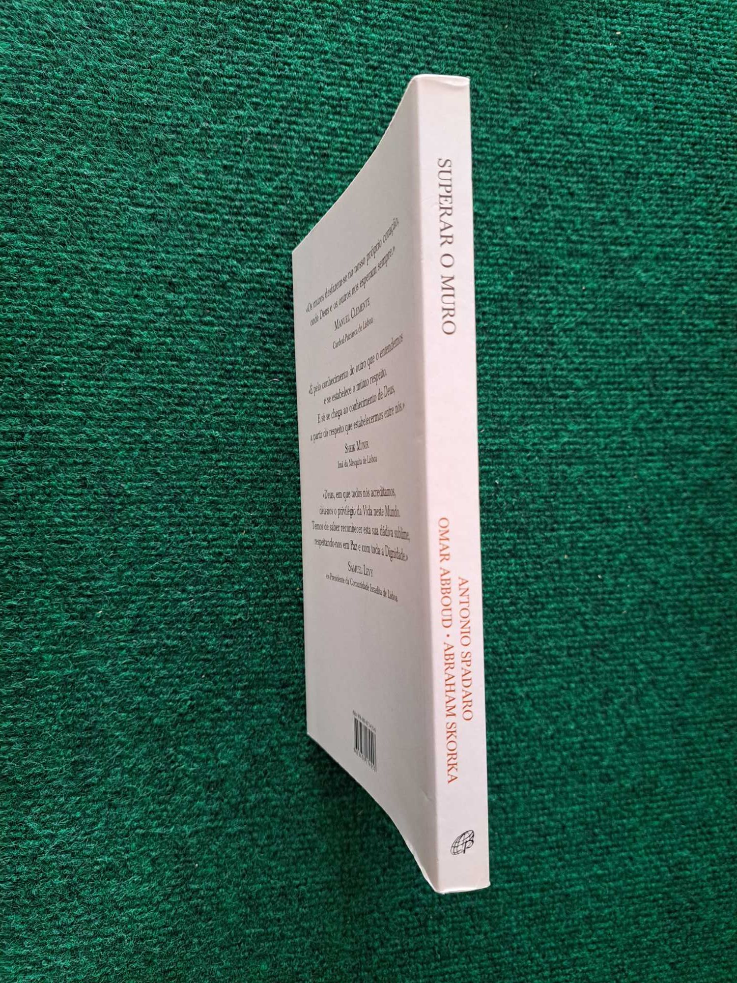 Superar o Muro - Spadaro / Abboud / Skorka