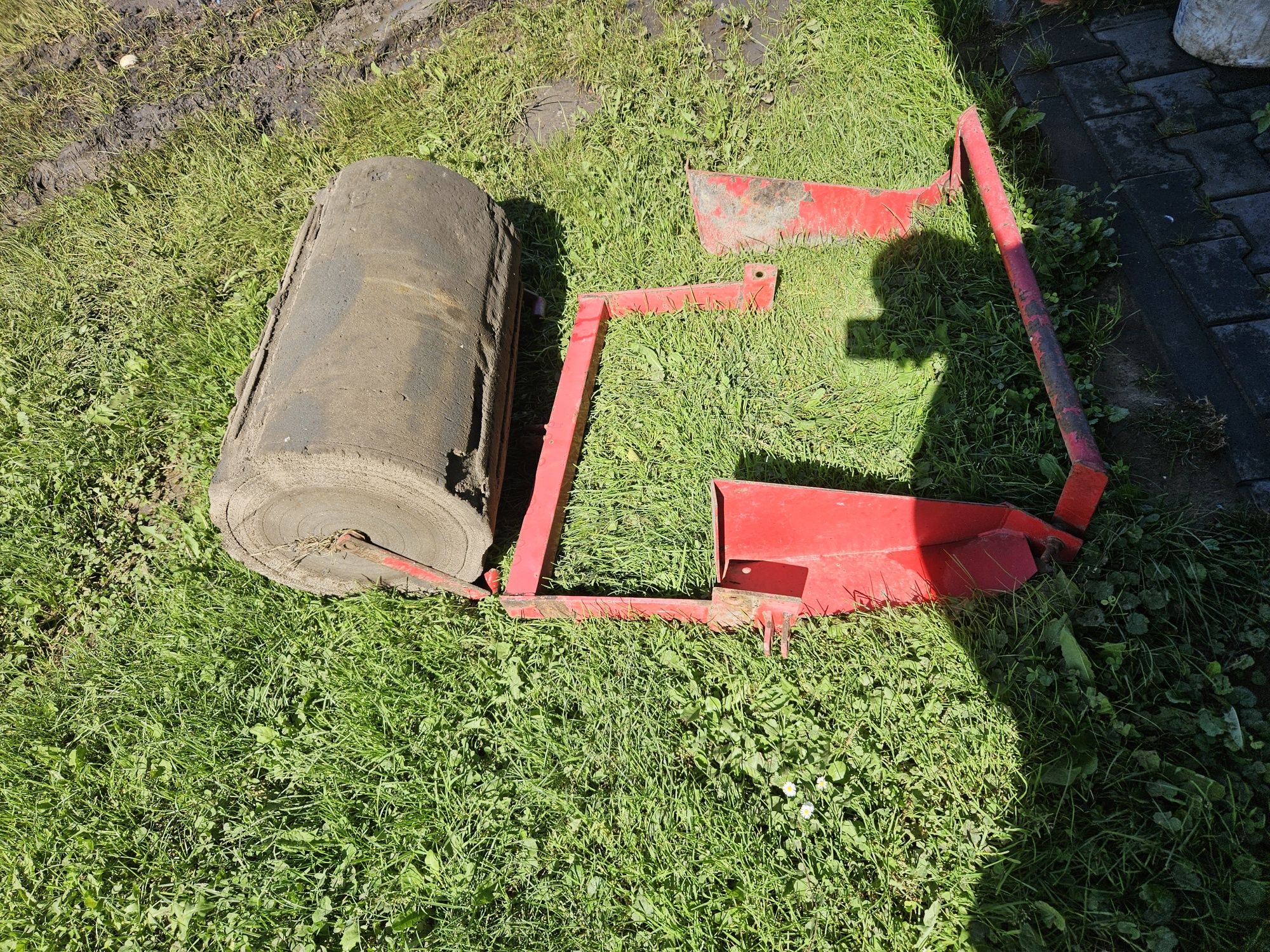 Przystawka do cebuli kombajnu bolko