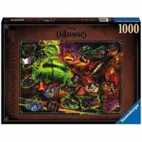 Puzzle 1000 Villainous. Rogaty Król, Ravensburger