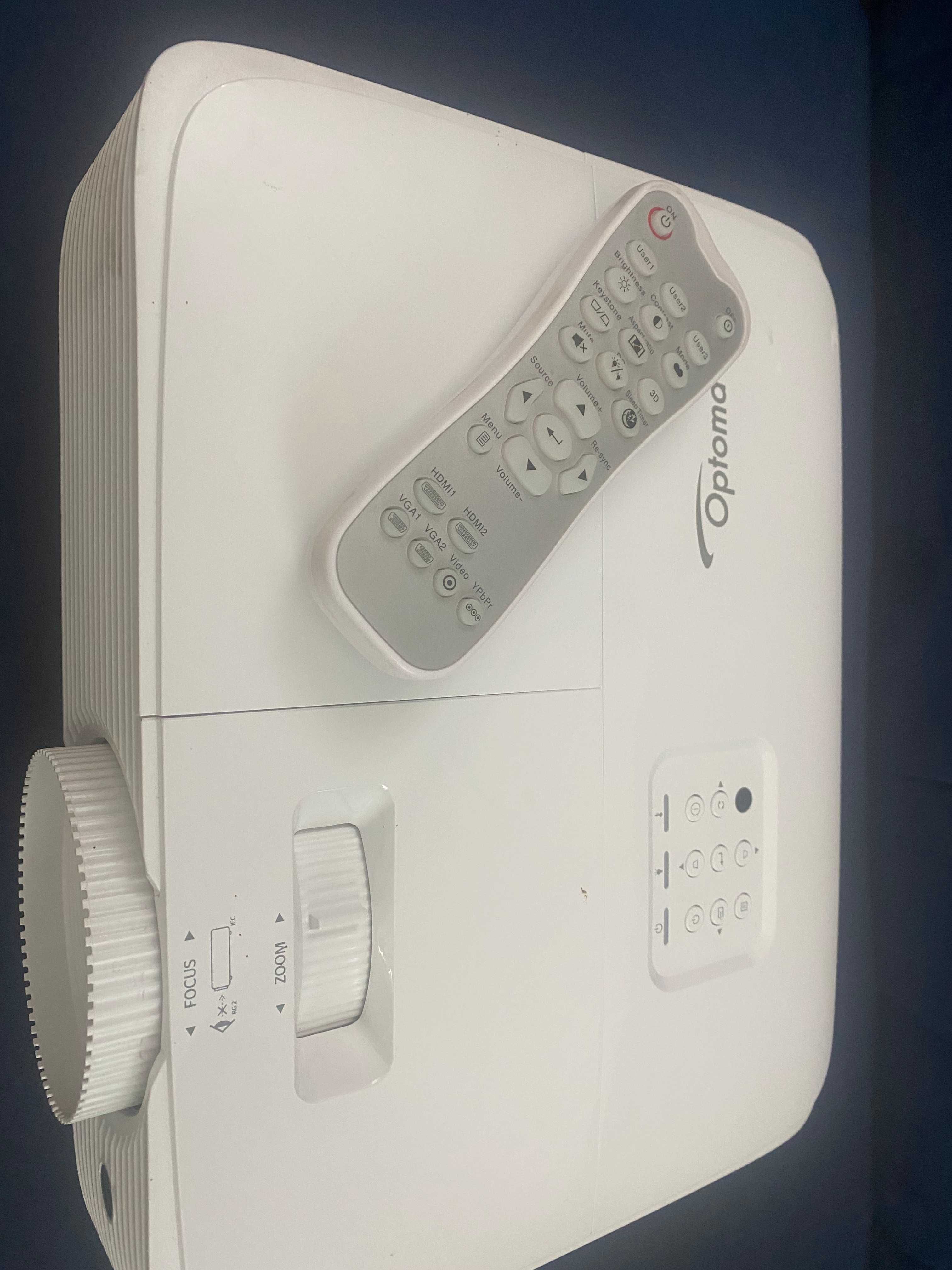 Projektor OPTOMA DLP Full 3D