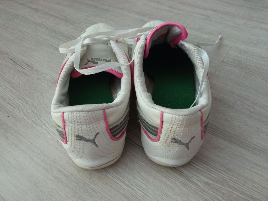 Adidasy Puma  , damskie rozm. 37