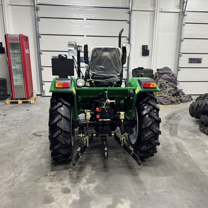 Мінітрактор ДТЗ 5354 з доставкою