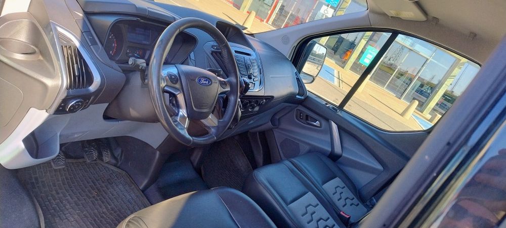 Ford Transit Custom 2.2 TDCi 155KM furgon