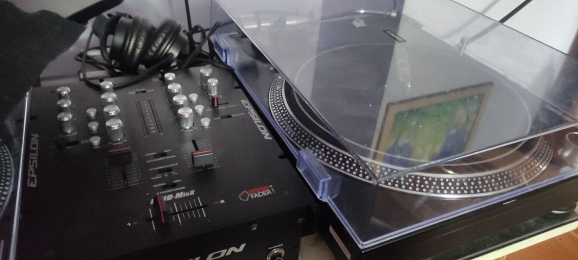 Reeloop RP-2000 MK2 z osłoną oraz wkładką