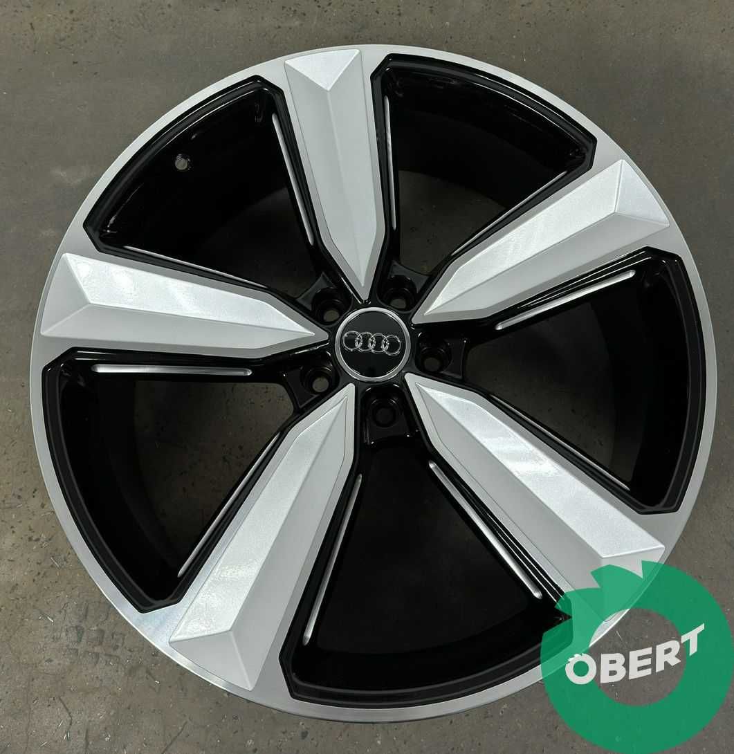 Нові диски 5*112 R19 на Audi A5 A6 A4 Q5 Q3 Volkswagen Skoda