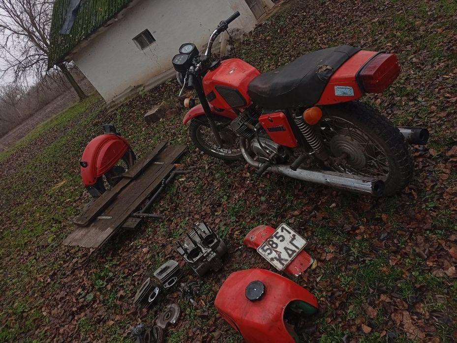 Продам иж юпитер 5