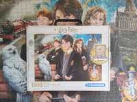 Puzzle Clementoni Harry Potter 1000 walizka