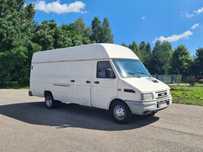 Iveco Daily 2.8 Diesel Maxi Bliźniak Nowy Rozrząd