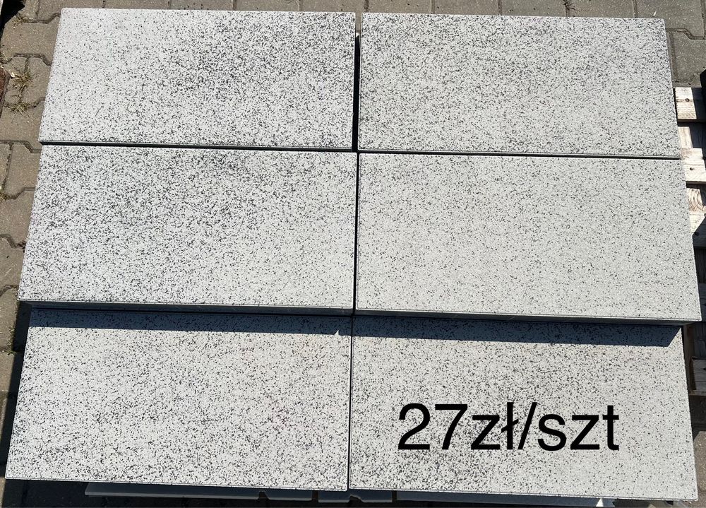 Płytki tarasowe 60x30