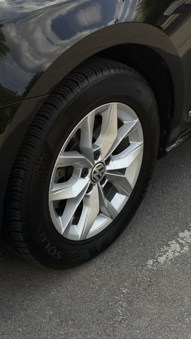 Volkswagen Passat 2017 B8 • 1.8TSI DSG (180 к.с.)