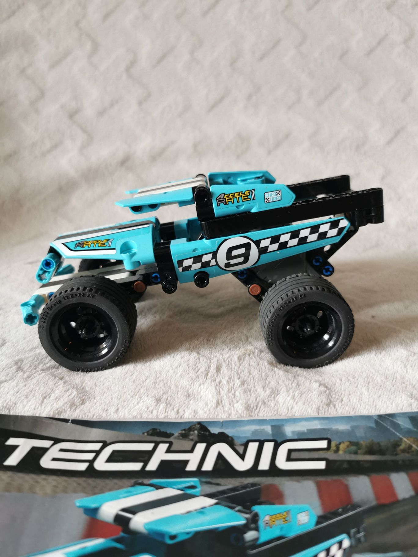 Lego Technic 52059