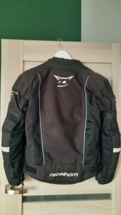 Rebelhorn HIFlow 2 - kurtka motocyklowa tekstylna, Rozmiar L