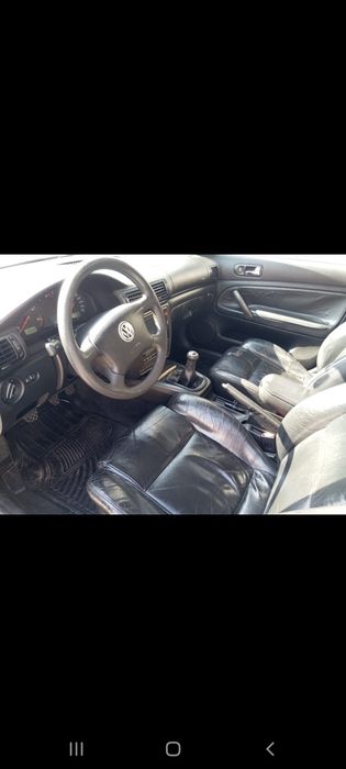 Vendo VW passat.