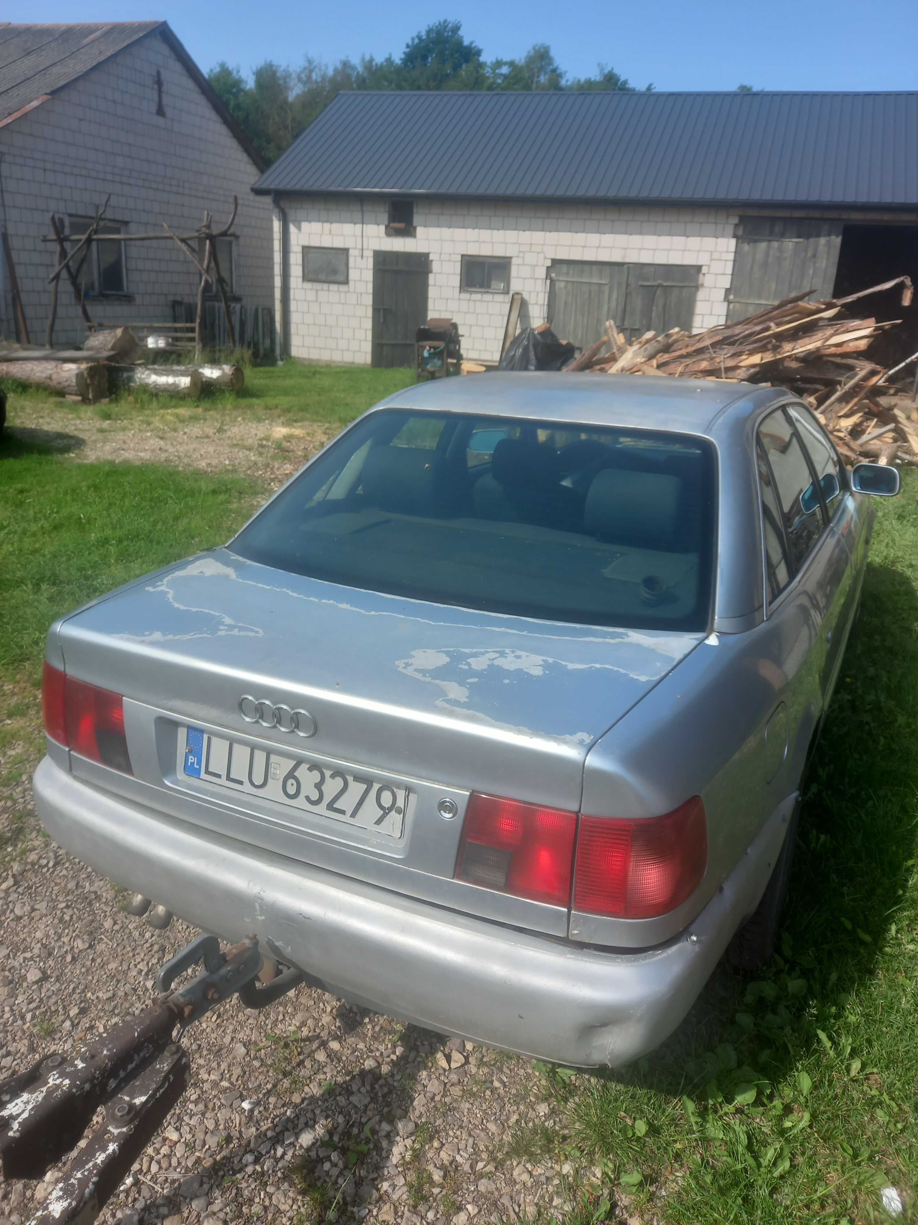 audi a6 c4 2.5 tdi 6 biegow
