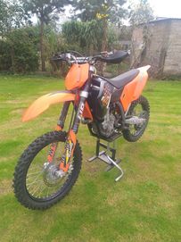 Ktm 450 sxf  2009r