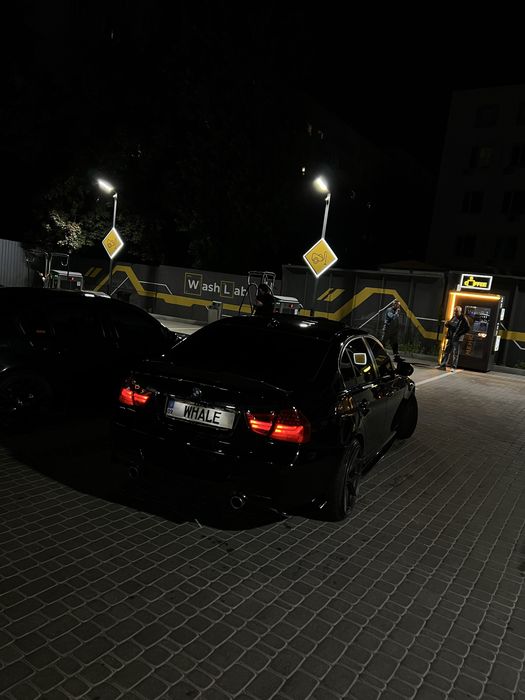 Продам е 90 рест 335d