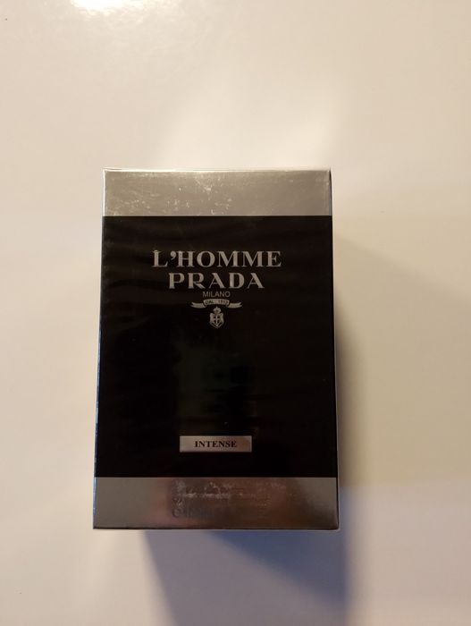 Prada L Homme Intense
