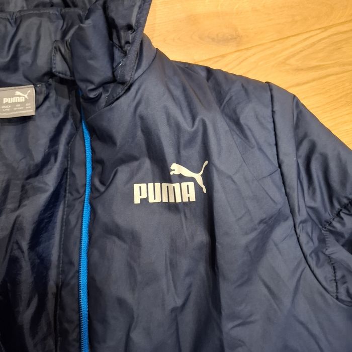 Kurtka 4f 164 niebieska