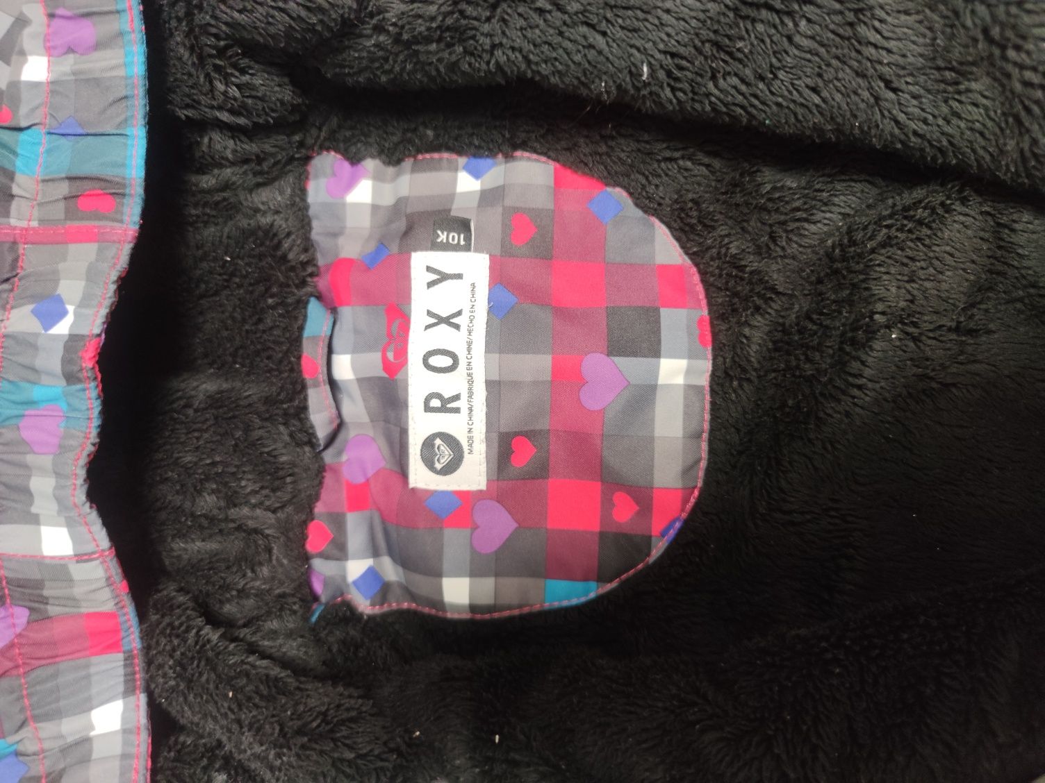 Зимній комбтнізон Roxy