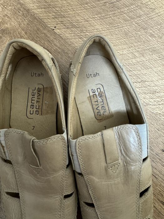 Сандали/макксины CAMEL ACTIVE 40р