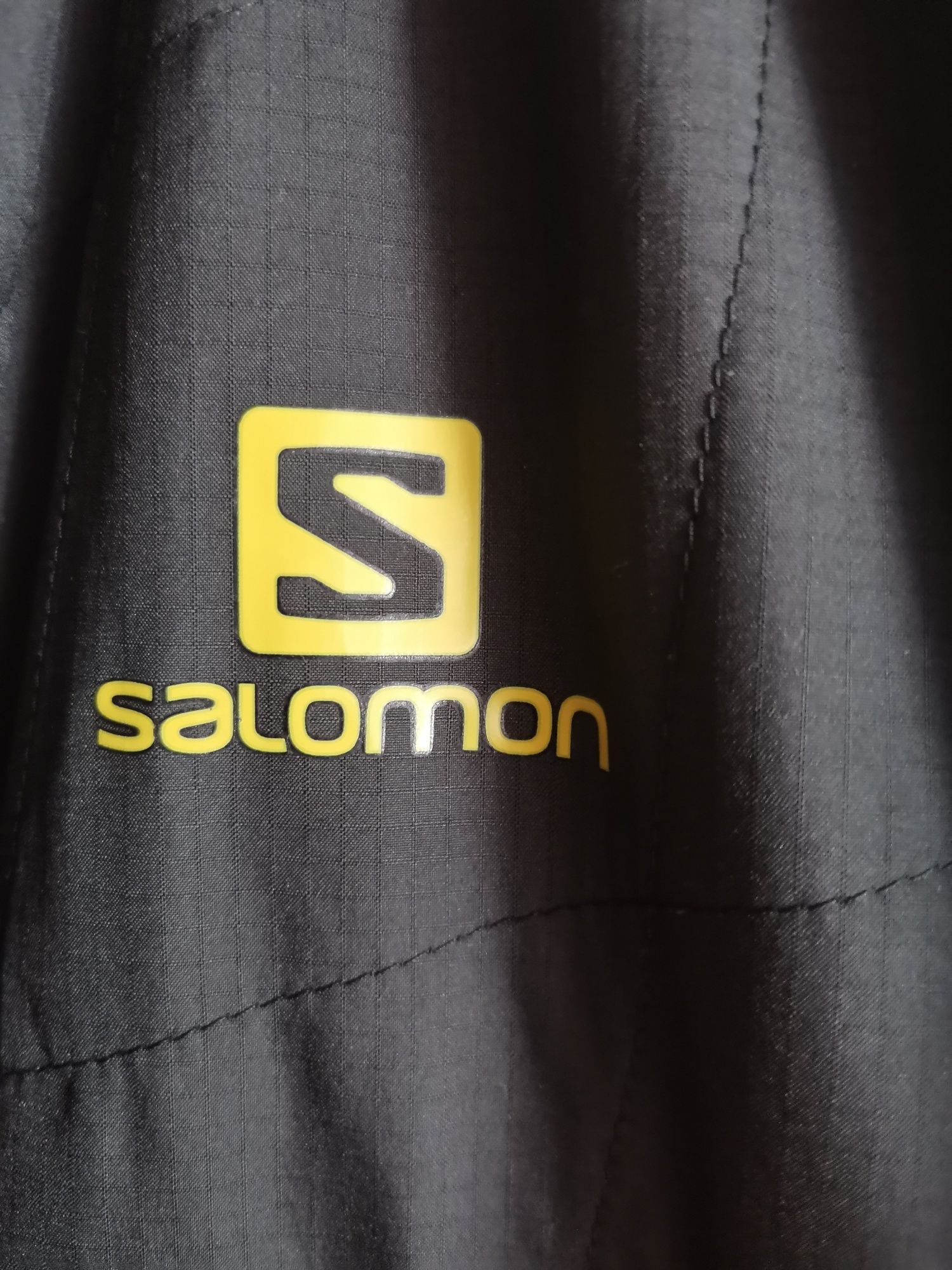 Куртка вітровка Salomon совтшел softshell