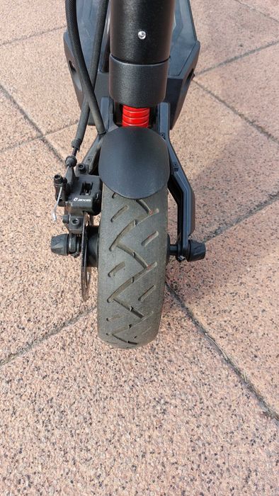 Електросамокат Kaabo Mantis 10 PLUS