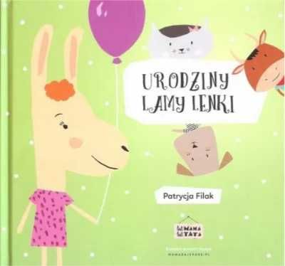 Urodziny lamy Lenki - Filak Patrycja