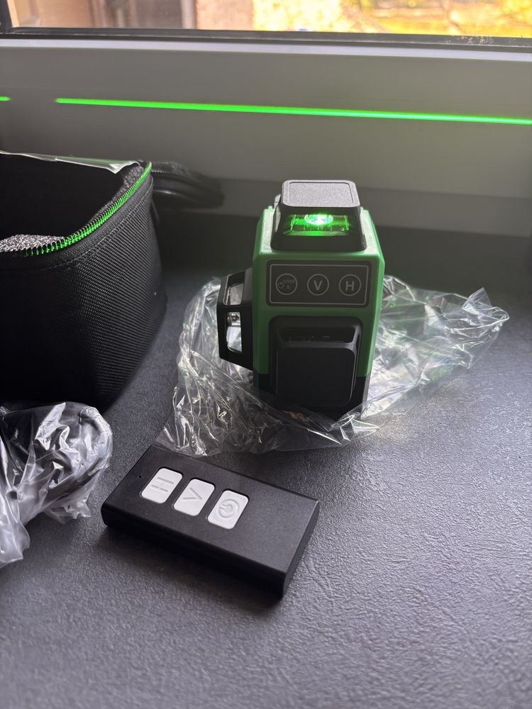 Laser krzyzowy 16 lini
