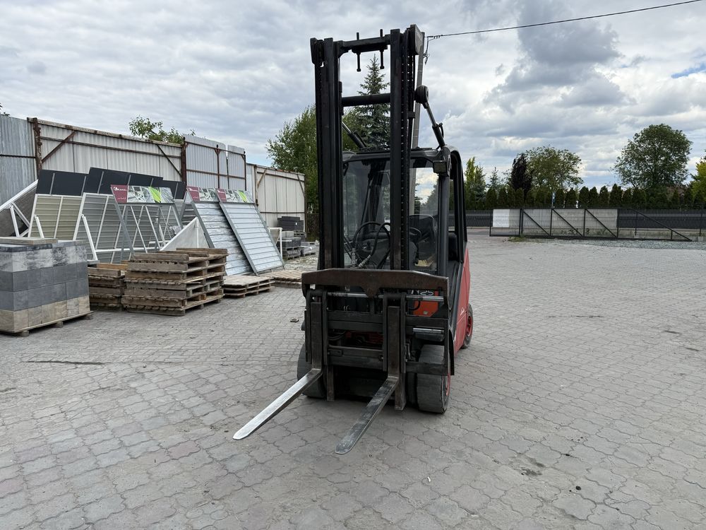 Wózek widłowy Linde H25 – sprawny, gotowy do pracy, bez DPF