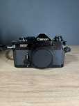 Canon ef aparat analogowy