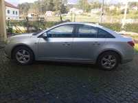 Chevrolet cruze com kit jpl