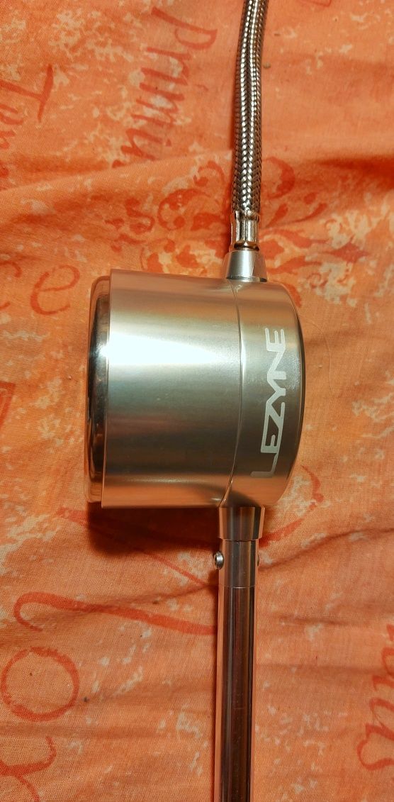 Lezyne-Shop Shock Drive 300psi pompka do amortyzatorów i damperów