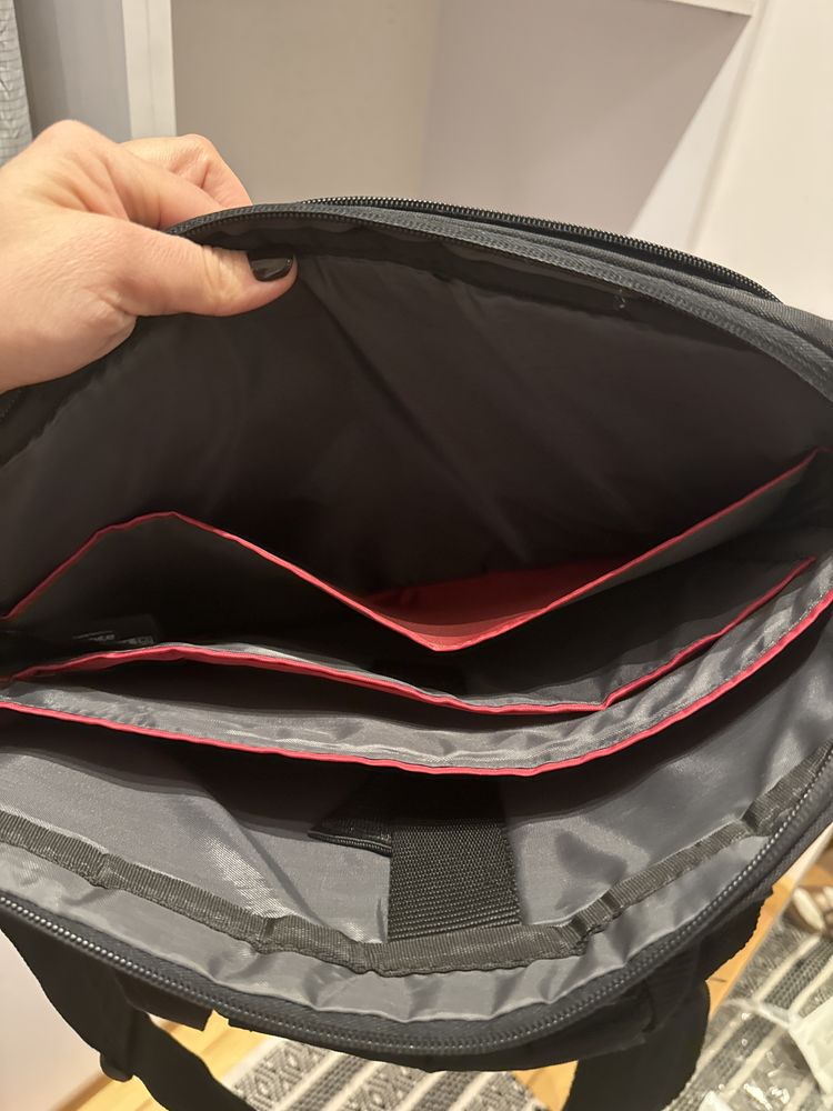 Mala torba na laptopa w stanie idealnym samsonite bailhandle 13’3”