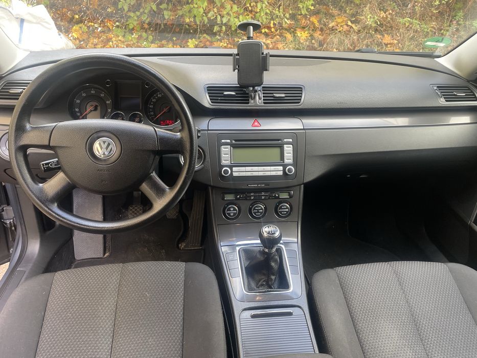 Volkswagen Passat B6 mpi 1.6