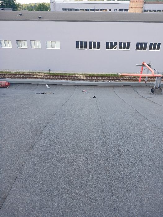 Покрівельні роботи