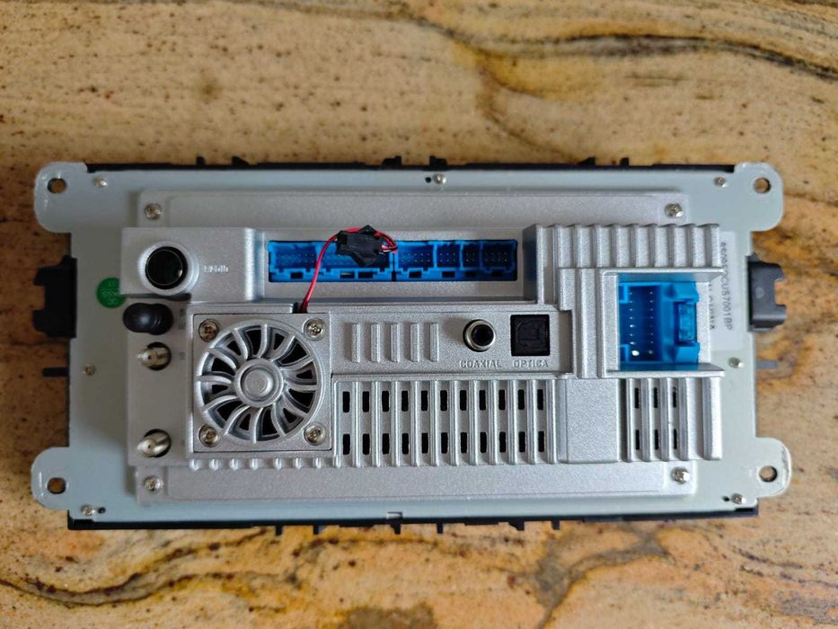 Radio nawigacja ANDROID Ford Connect Focus S-MAX Galaxy Mondeo MK4