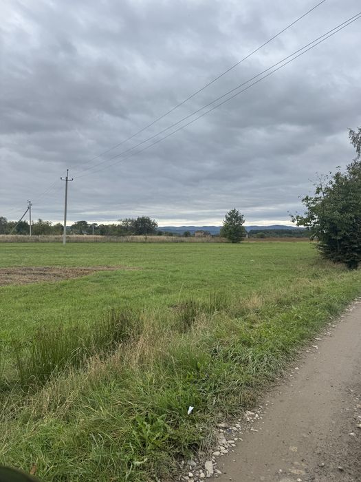 Продається земельна ділянка