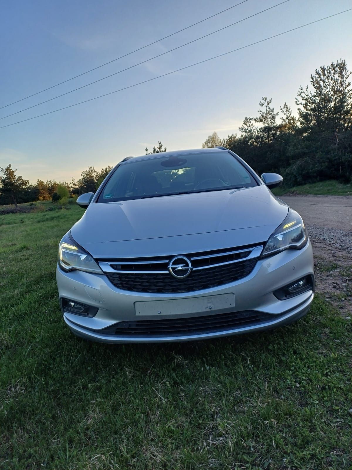 Opel Astra 2016 1.6 CDTI