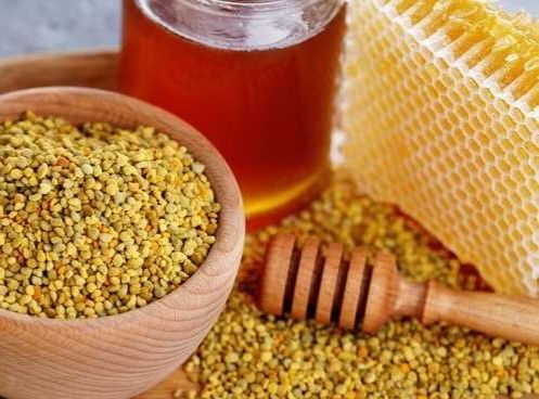 Mikstura turbo miód pierzga pyłek mleczko pszczele propolis barciak