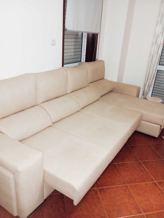 Sofá chaiselongue